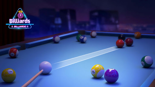 Billar: Juegos Pool de 8 Bolas