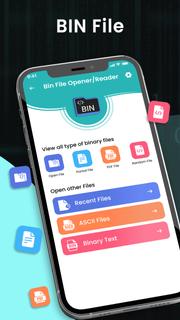 Bin File Opener, Reader Editor PC