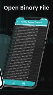 Bin File Opener, Reader Editor PC
