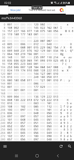 Bin File Opener & Viewer PC