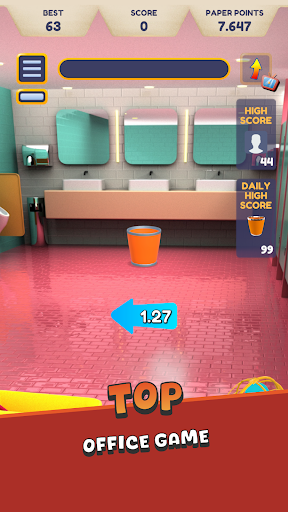 Paper Toss PC
