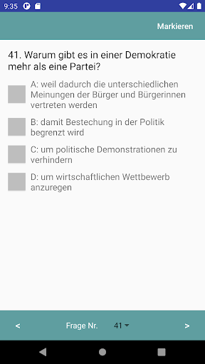 Leben in Deutschland 300Fragen ПК