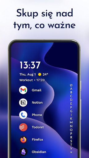 Niagara Launcher Ekran główny PC