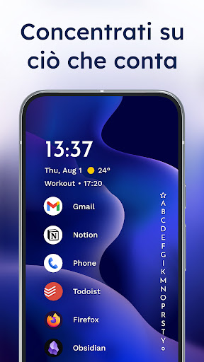 Niagara Launcher ‧ Home Screen PC