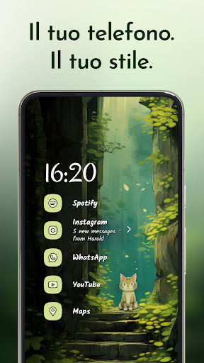 Niagara Launcher ‧ Home Screen PC