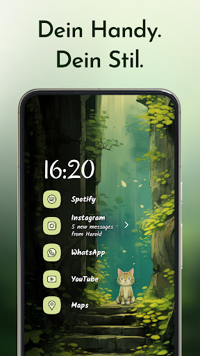 Niagara Launcher ‧ Home Screen PC