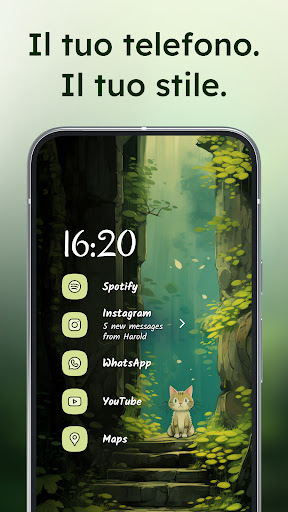 Niagara Launcher ‧ Home Screen PC