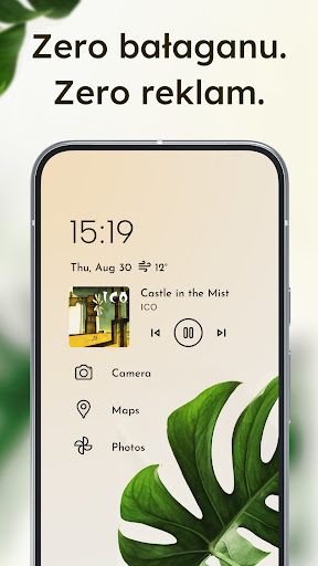 Niagara Launcher Ekran główny PC