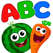 Funny Food ABC para crianças! Jogos educativos 4-6 para PC