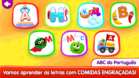 Jogos Educativos para Crianças - Download do APK para Android