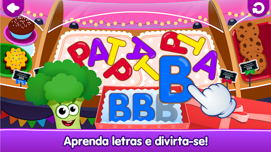 Download do APK de Jogo Educativo Crianças para Android