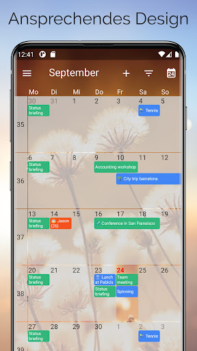 One Calendar PC