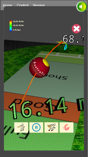 Smartball cricket myBall PC版