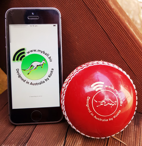 Smartball cricket myBall PC版