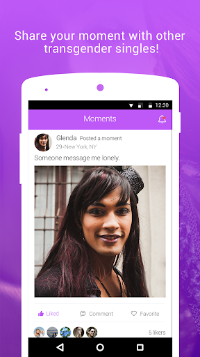 Trans: Transgender Dating App PC