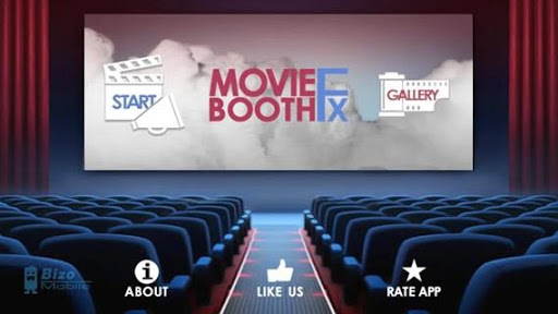 Movie Booth FX-special effects
