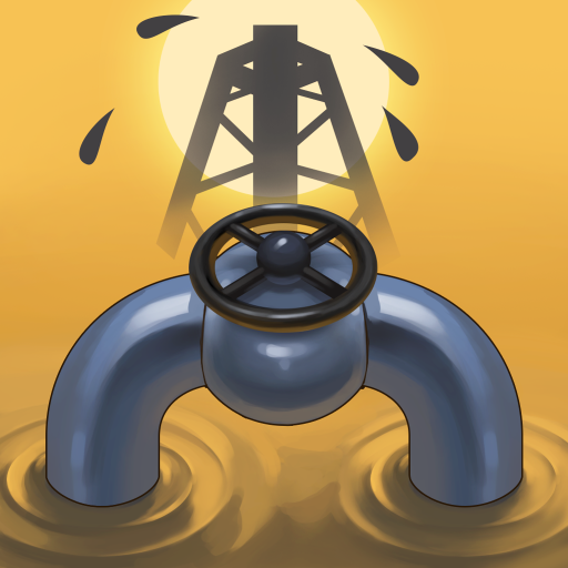 Black Gold: Tycoon simulator