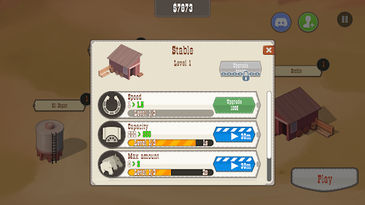 Black Gold: Tycoon simulator