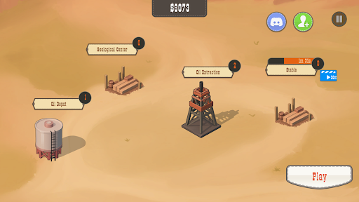 Black Gold: Tycoon simulator