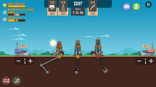 Black Gold: Tycoon simulator