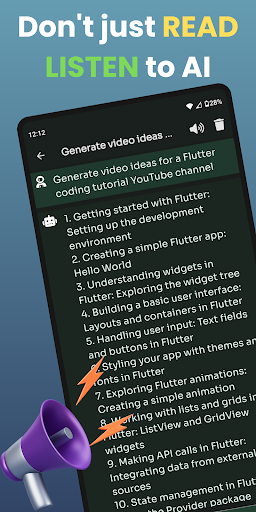 AI Chatbot : Copyist پی سی