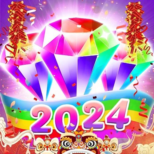 Bling Crush:Match 3 Jewel Game PC