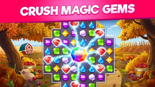 Bling Crush:Match 3 Jewel Game PC