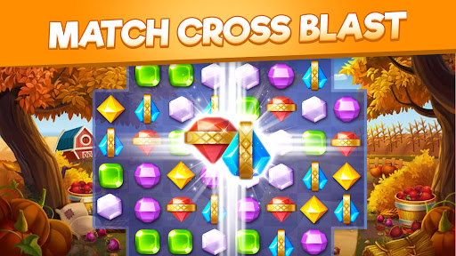Bling Crush:Match 3 Jewel Game PC