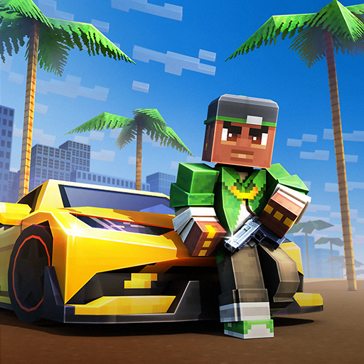 Block City Wars: Vice World 3d PC