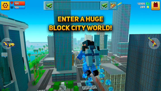 Block City Wars PC