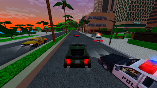 Block City Wars: Vice World 3d PC