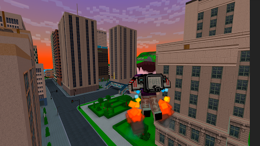 Block City Wars: Vice World 3d PC