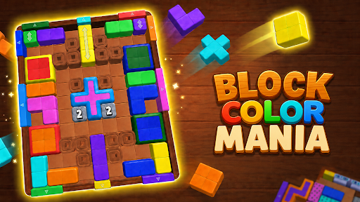 Block Color Mania: Puzzle PC