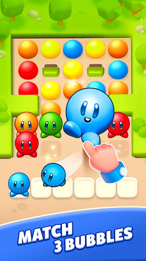 Bubble Jam - Block Match Games