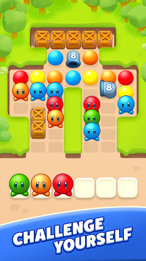 Bubble Jam - Block Match Games