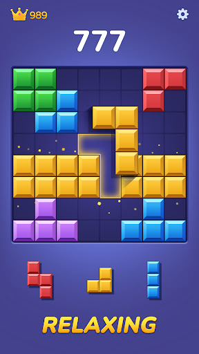Block Puzzle Challenge PC