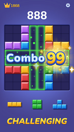 Block Puzzle Challenge PC