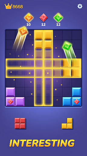 Block Puzzle Challenge電腦版