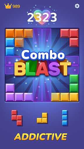 Block Puzzle Challenge PC