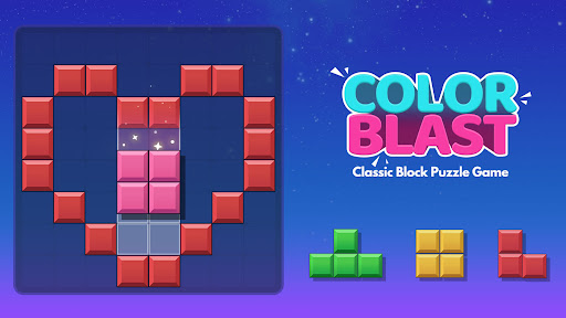 Color Blast:Block Puzzle PC版