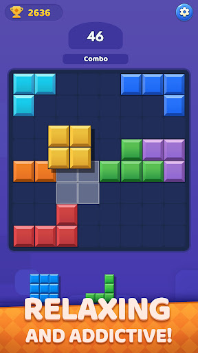 Color Blast:Block Puzzle电脑版