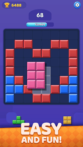 Download Color Blast:Block Puzzle on PC with MEmu