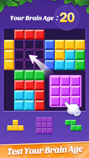 Block Puzzle: Stack Infinity PC