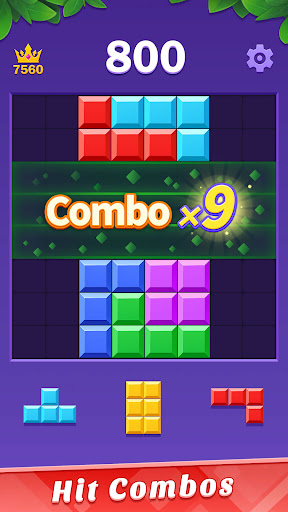 Block Puzzle: Stack Infinity PC