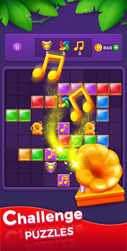 Block Puzzle - Jewel Blast