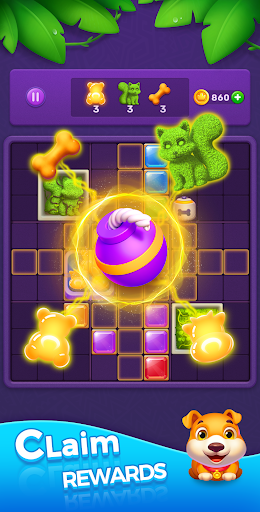 Block Puzzle - Jewel Blast