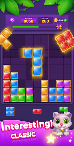 Block Puzzle - Jewel Blast