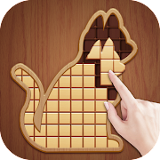 Dřevěné blokové Sudoku - Klasické Puzzle ZDARMA PC