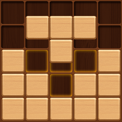 Blok Sudoku-Woody Puzzelspel PC