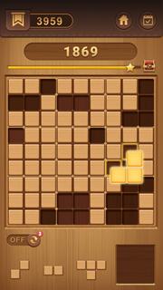 Wood Block Sudoku Game -Classic Free Brain Puzzle PC
